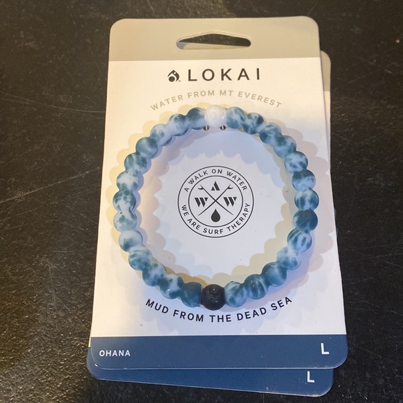 New Lokai Surf Ohana Bracelets Various Sizes: S, M, L, & XL - Picture 3 of 5